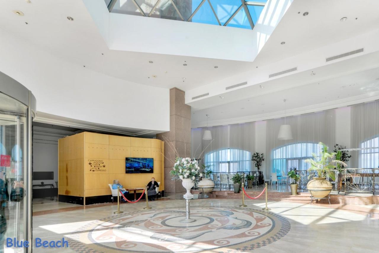 Haifa Almog Tower- "Blue Reef" Suite On The Sea ภายนอก รูปภาพ